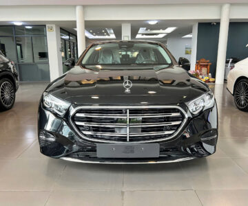 Mercedes-Benz E200 Exclusive All New 2026