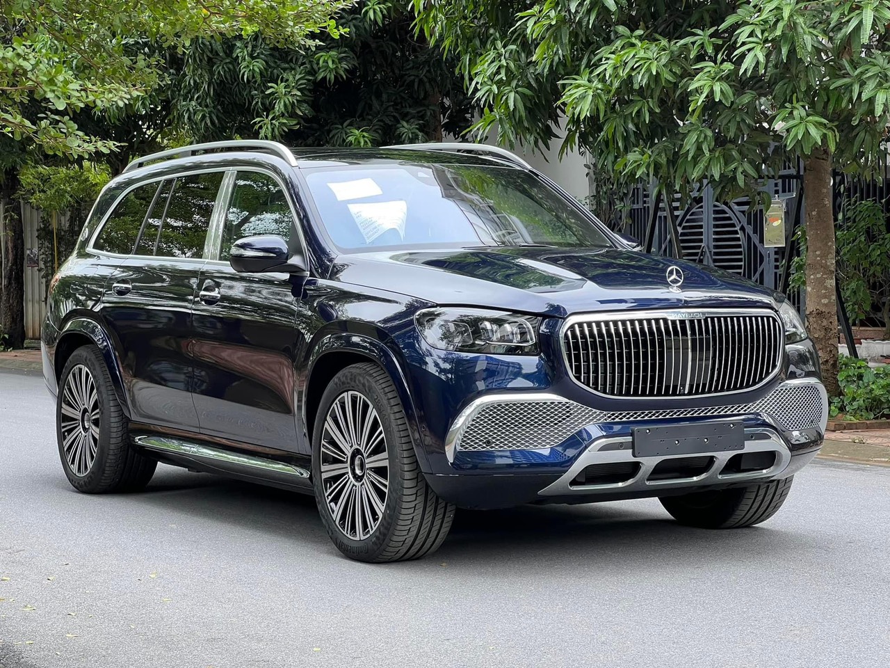 Maybach gls 480 (13)