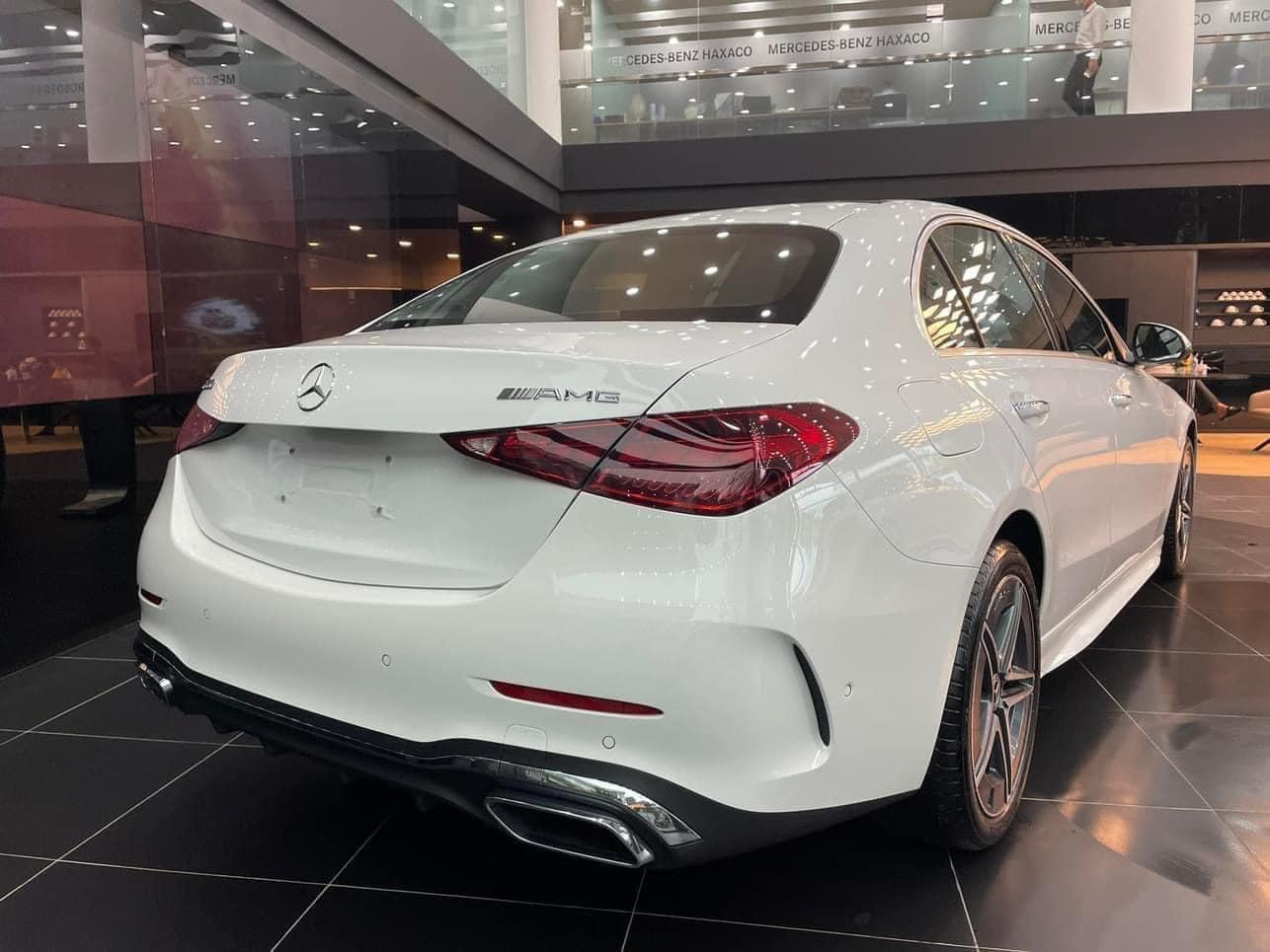 Mercedes C300 AMG (8)