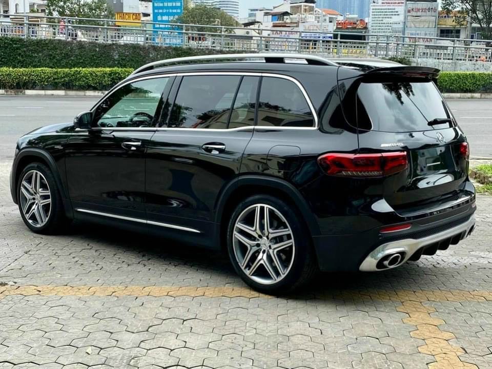 Mercedes GLB 35 AMG (11)