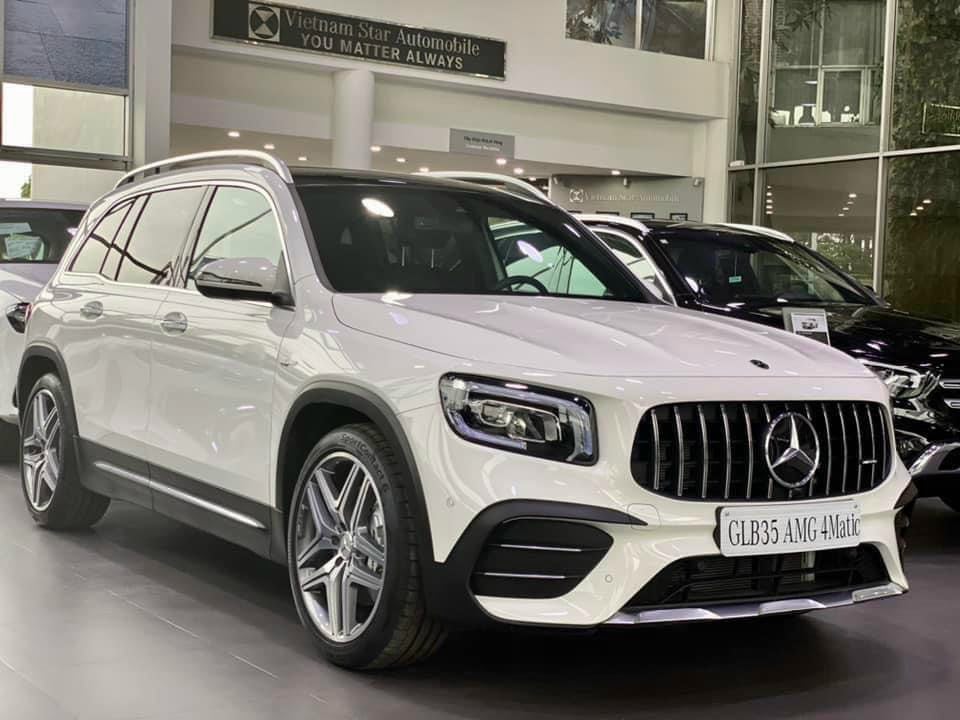 Mercedes GLB 35 AMG (17)