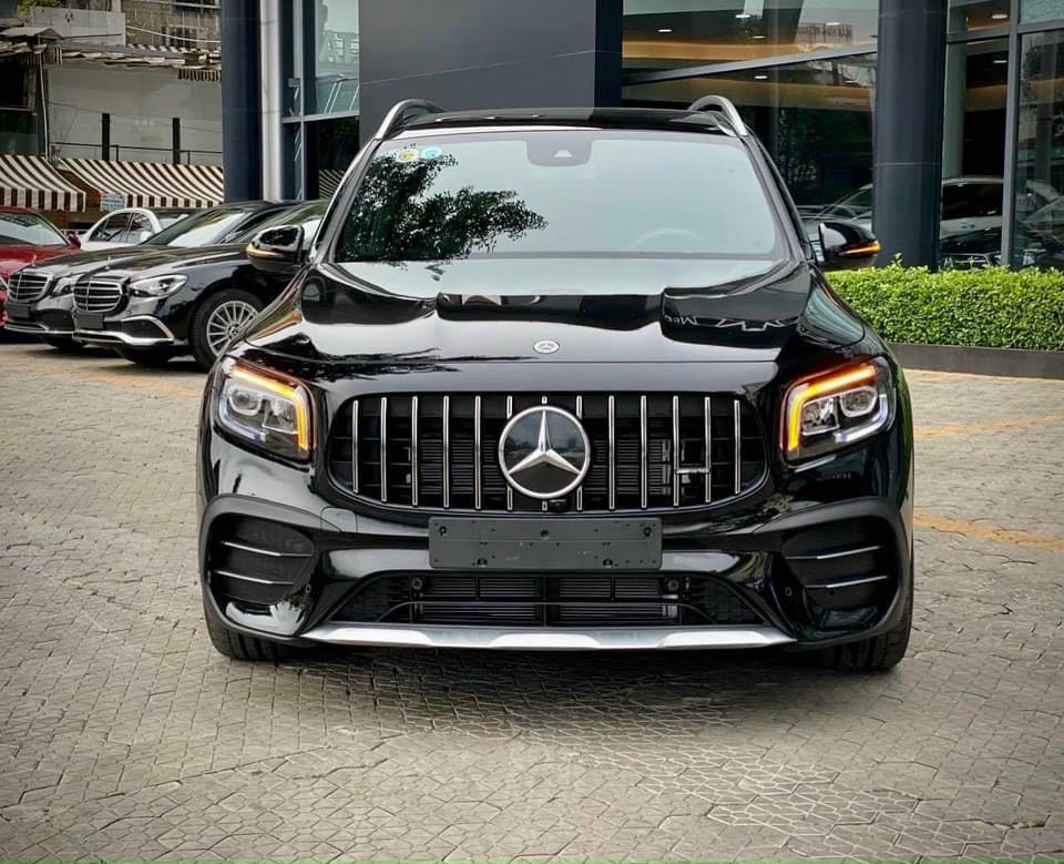 Mercedes GLB 35 AMG (19)