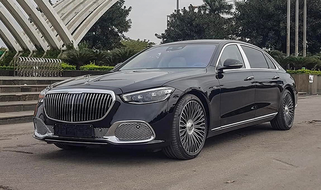 Mercedes Maybach S680 (14)