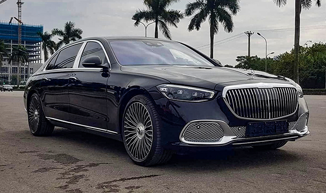 Mercedes Maybach S680 (15)