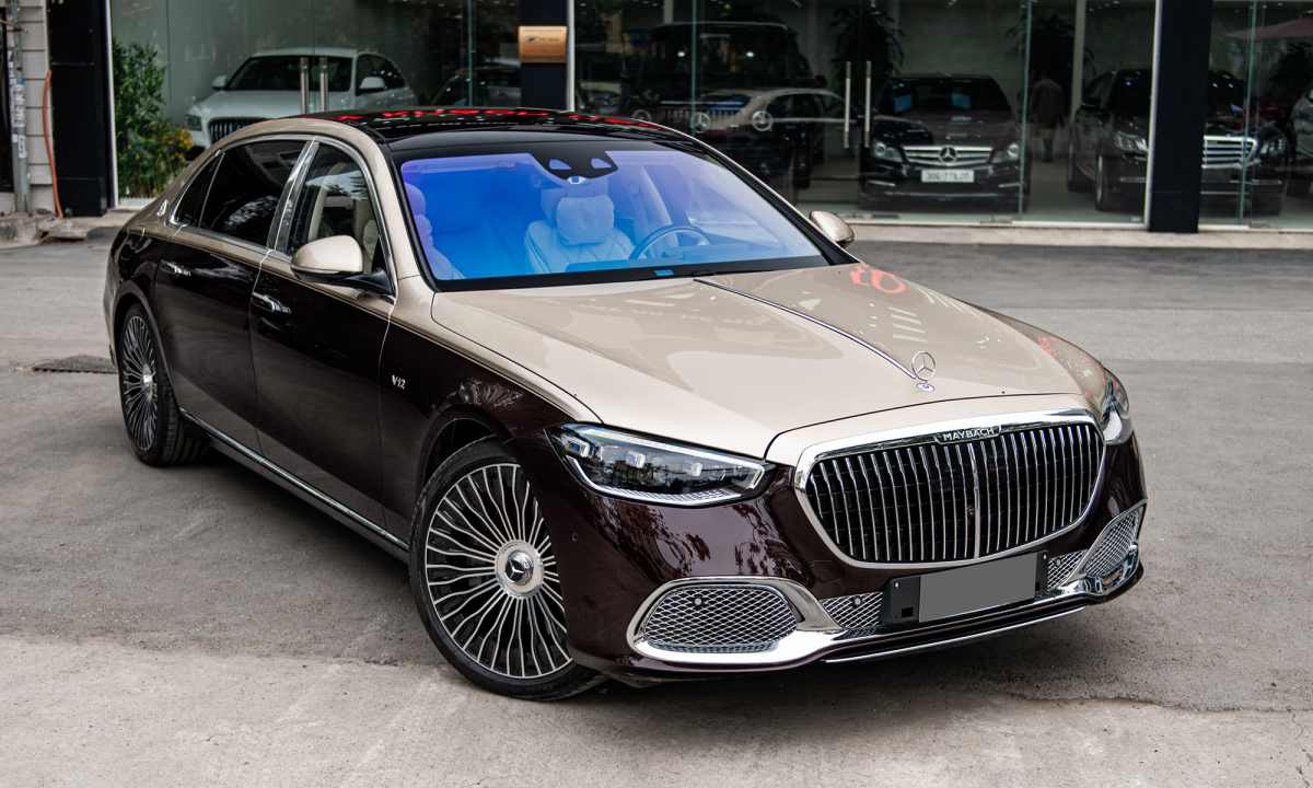 Mercedes Maybach S680 (17)
