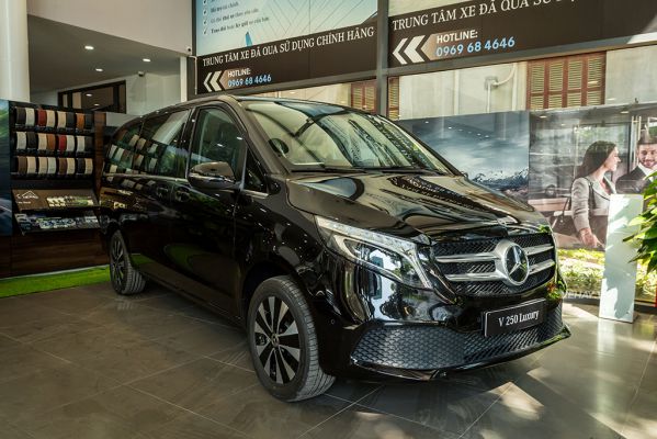 Mercedes-VClass-250