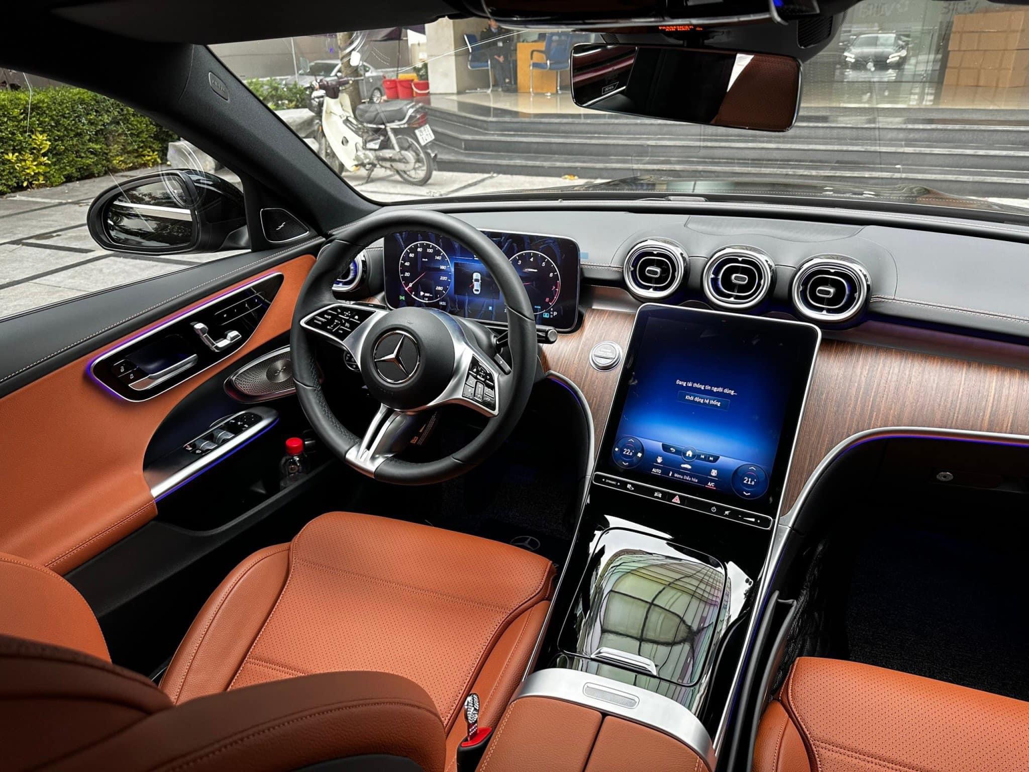 Mercedes c200 plus (11)