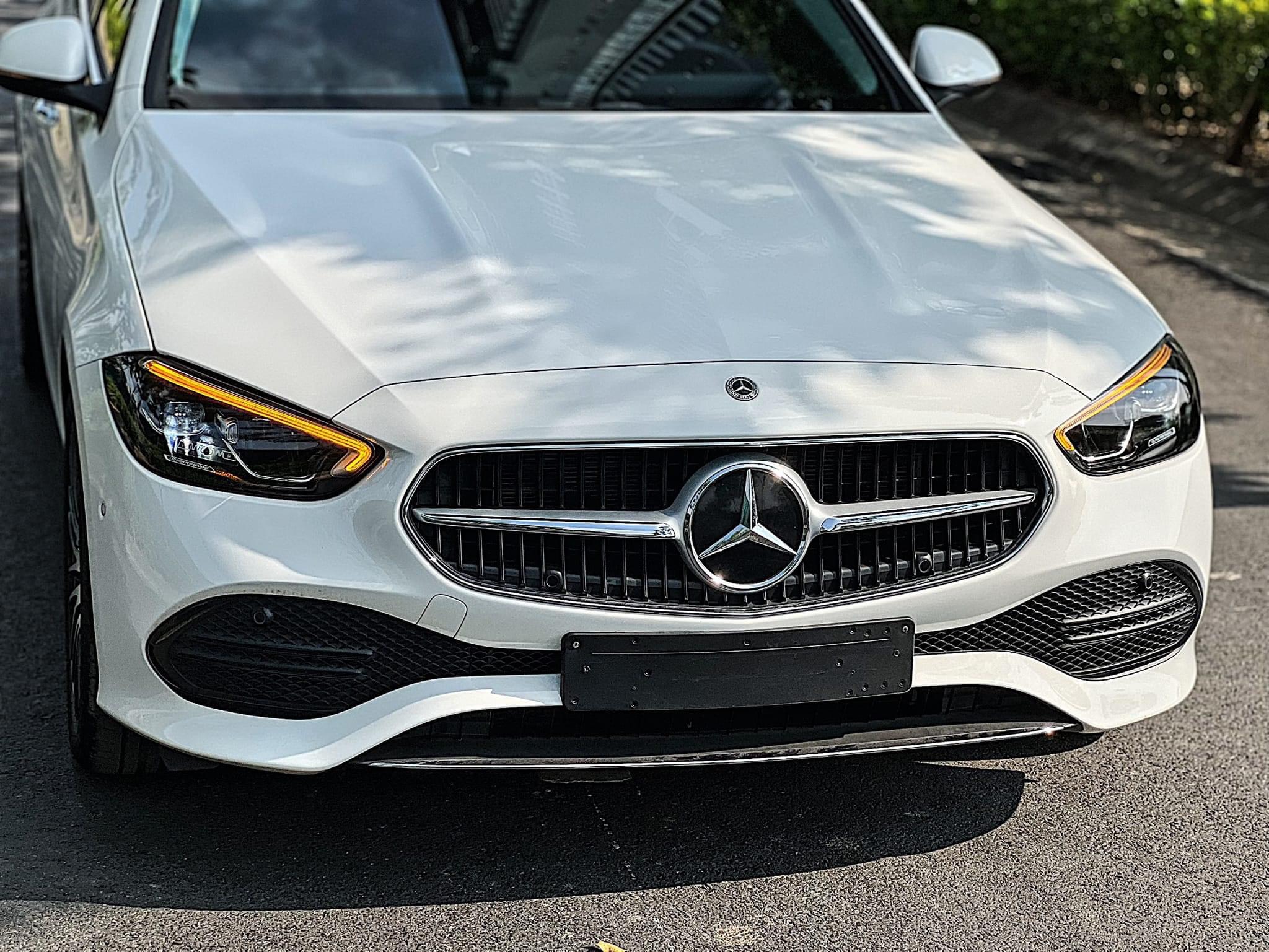 Mercedes c200 plus (12)