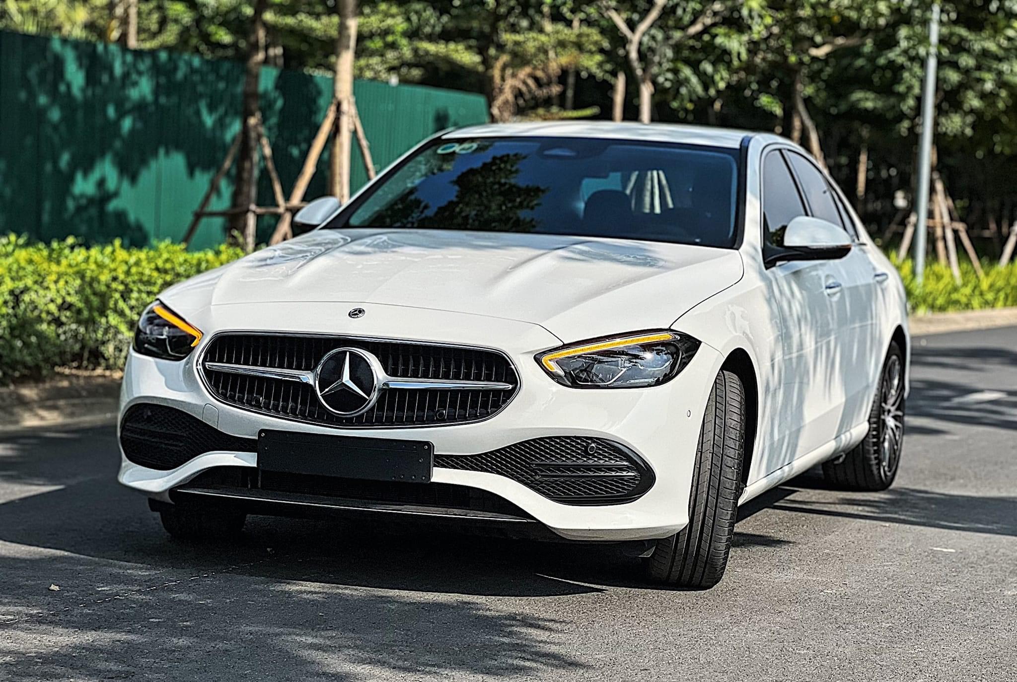 Mercedes c200 plus (16)