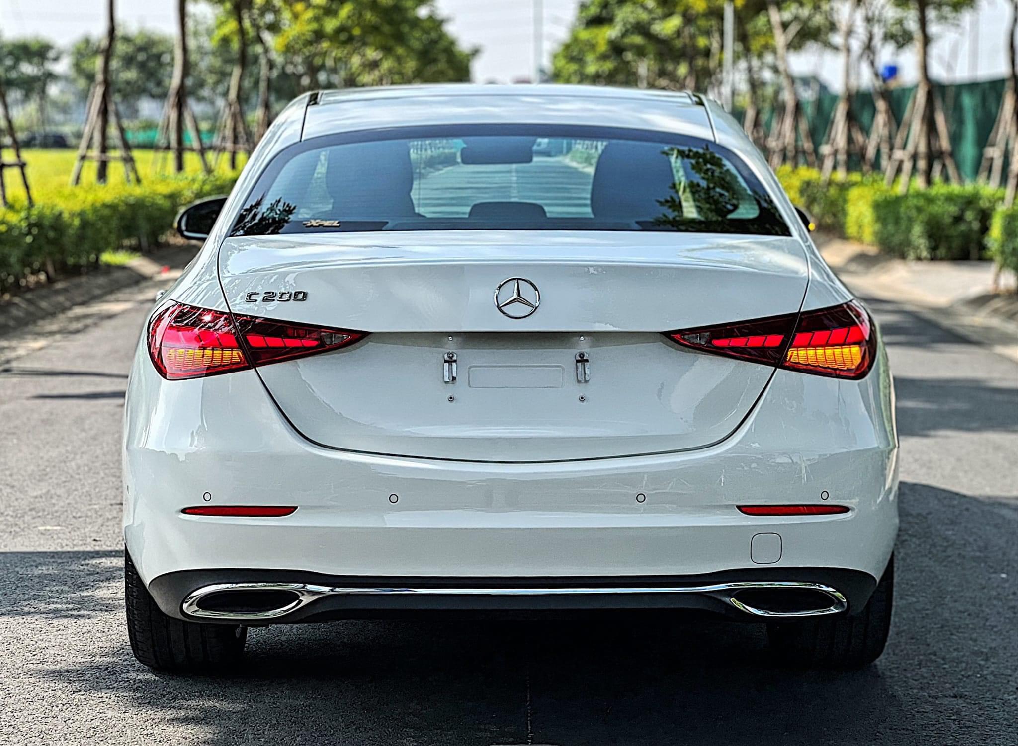 Mercedes c200 plus (19)