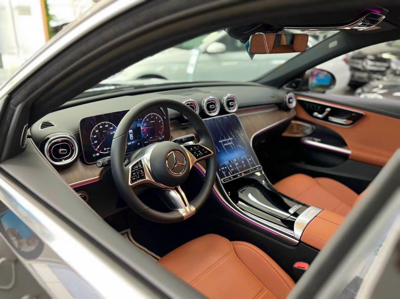 Mercedes c200 plus (3)