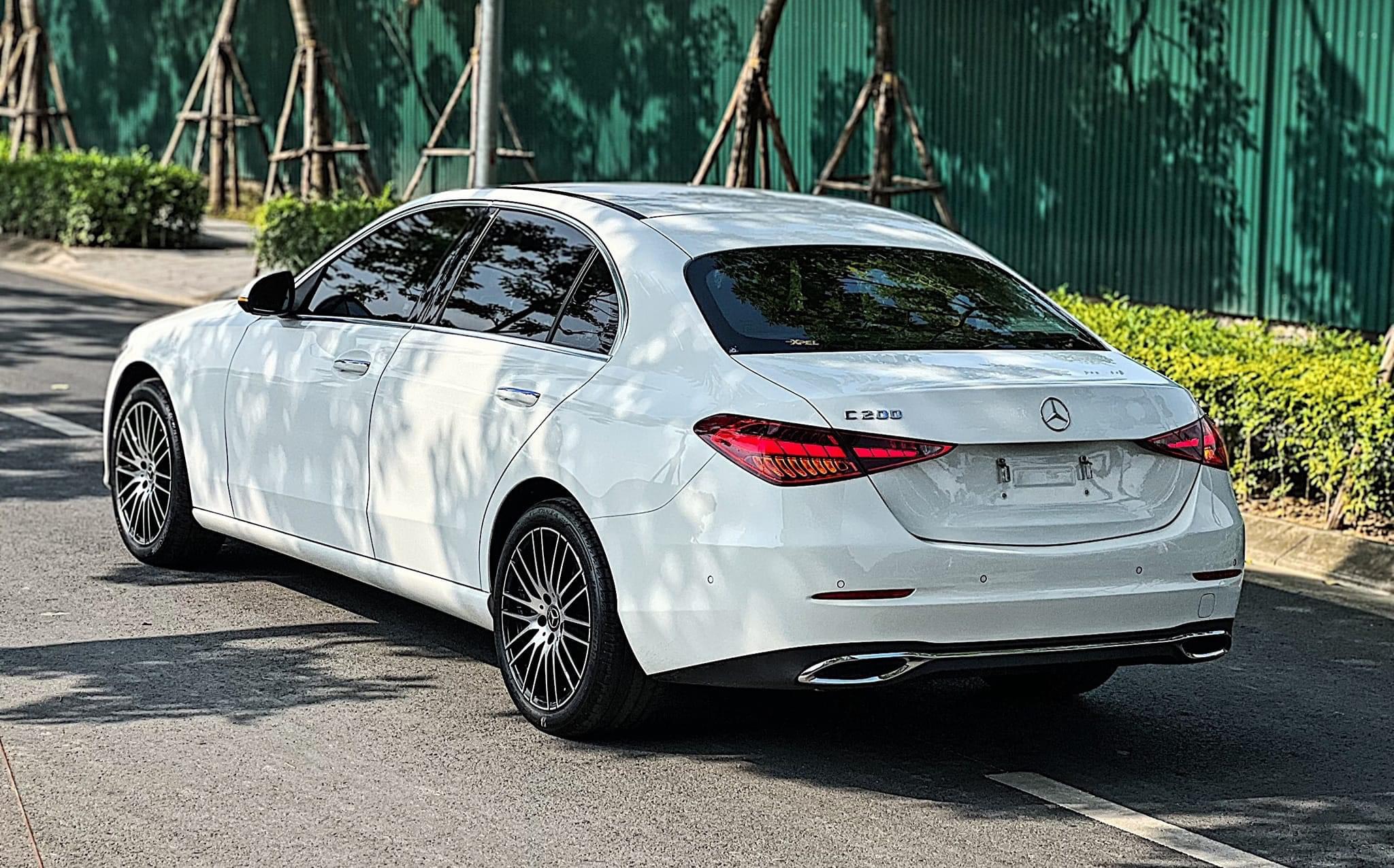Mercedes c200 plus (7)