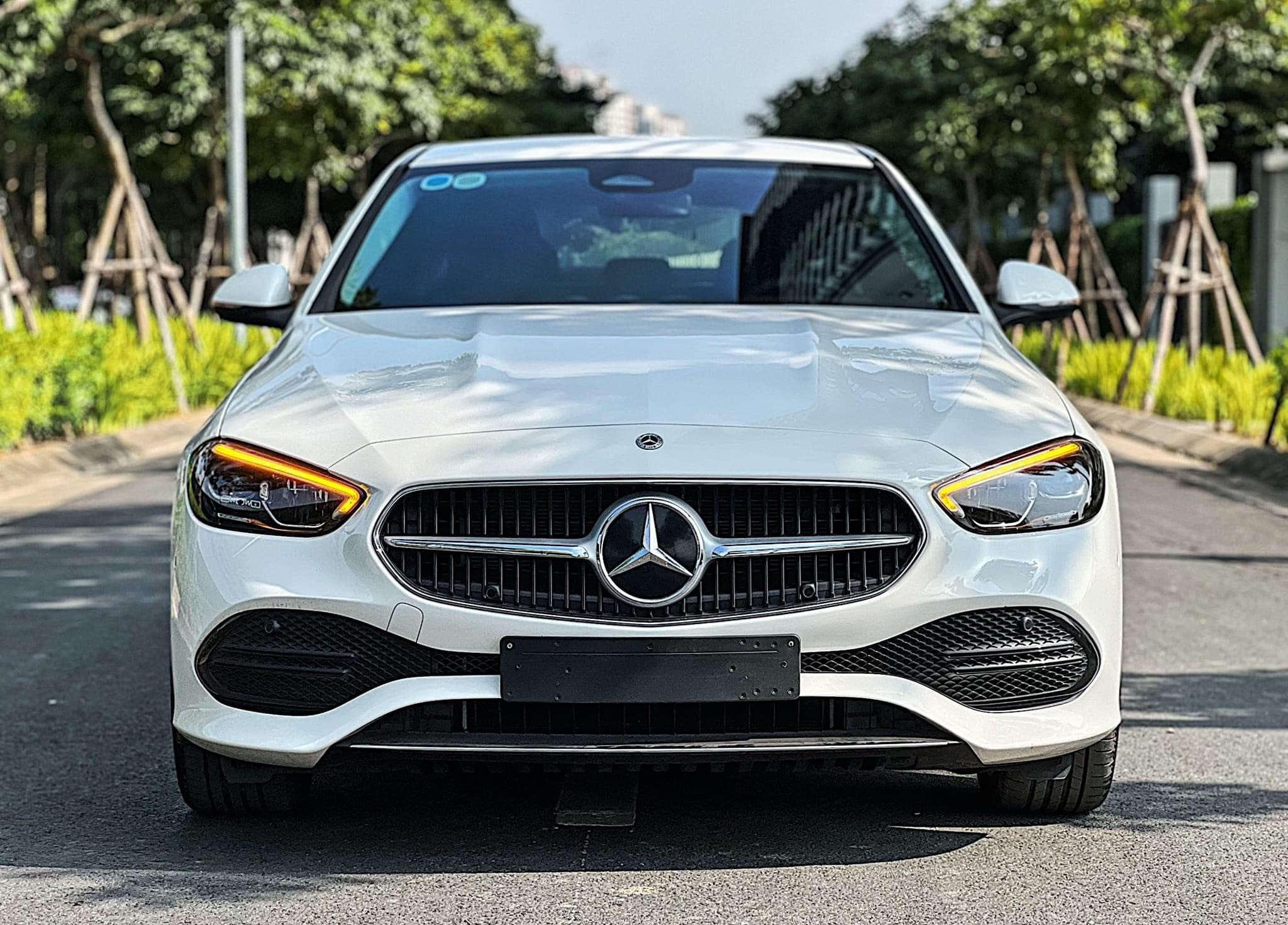 Mercedes c200 plus (9)