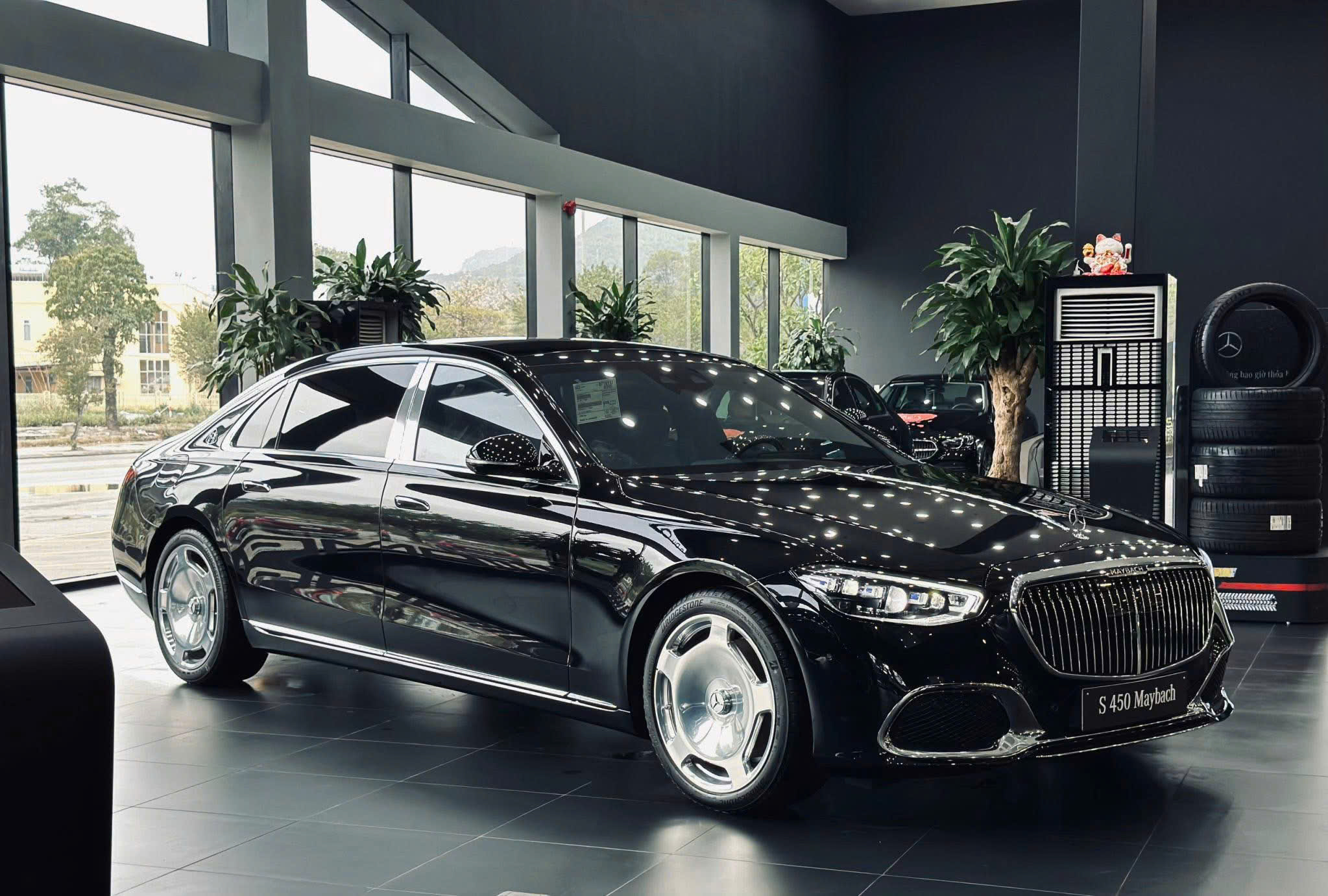 maybach s450 -1