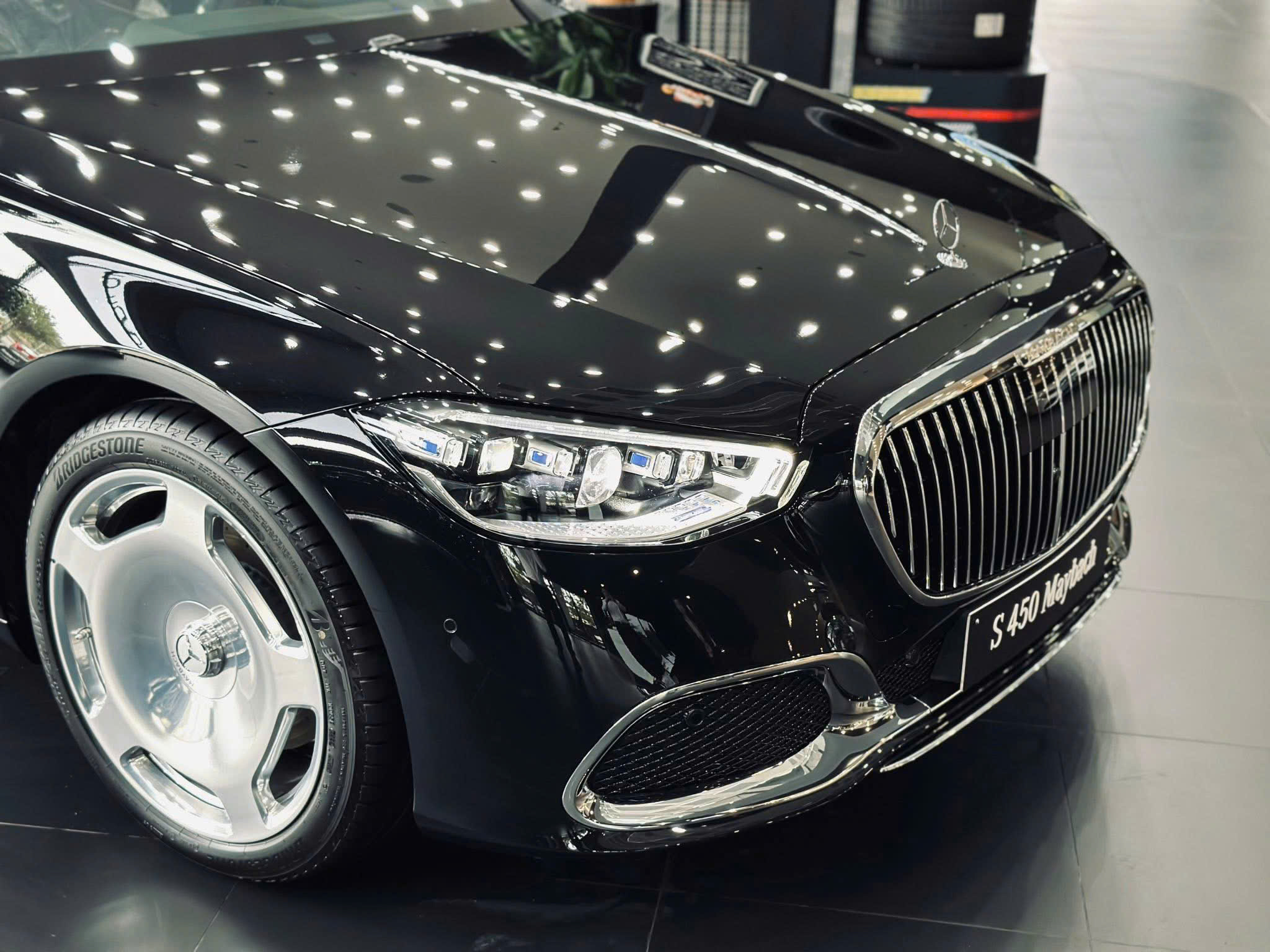 maybach s450 -2