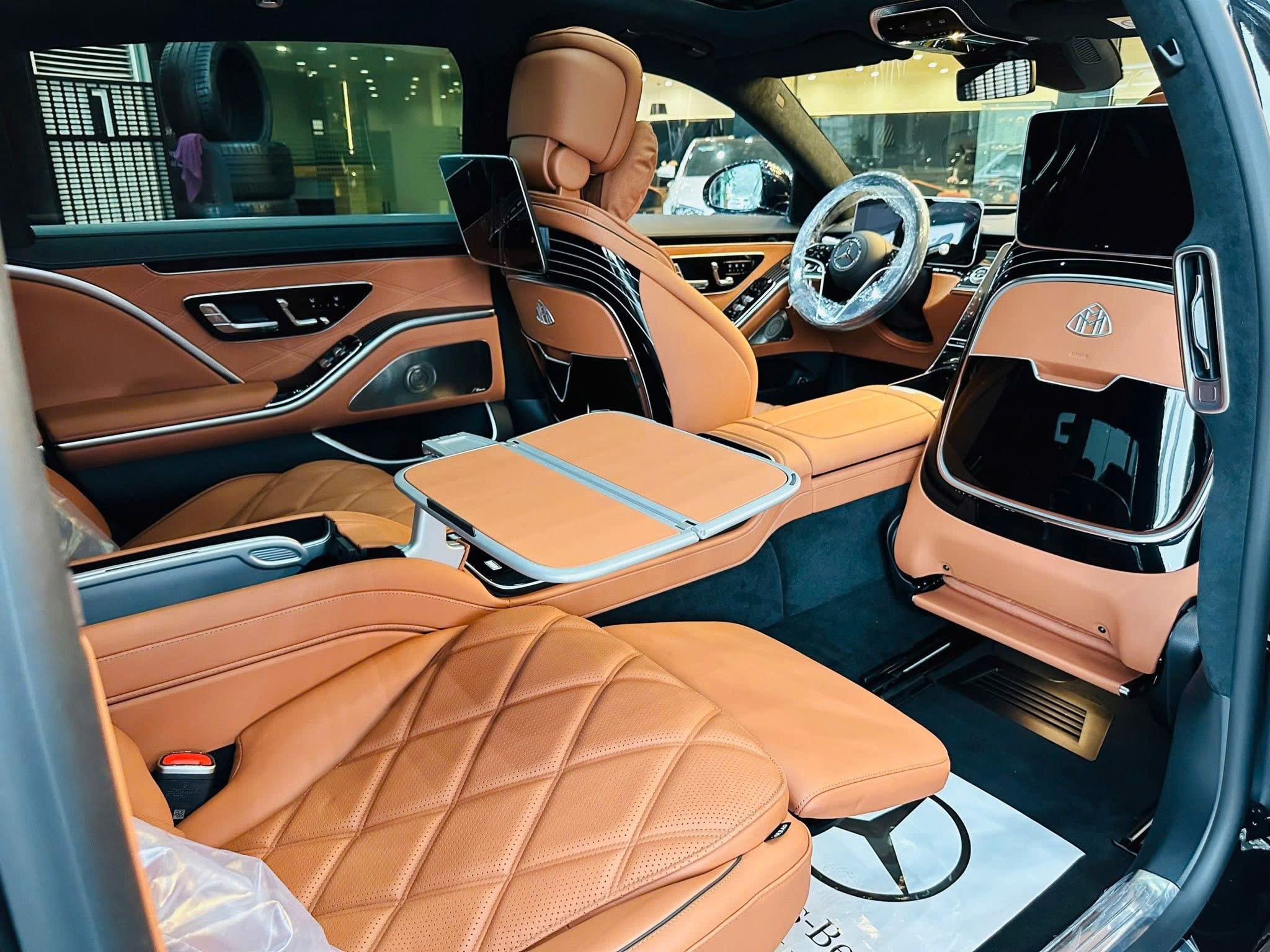maybach s450 -3