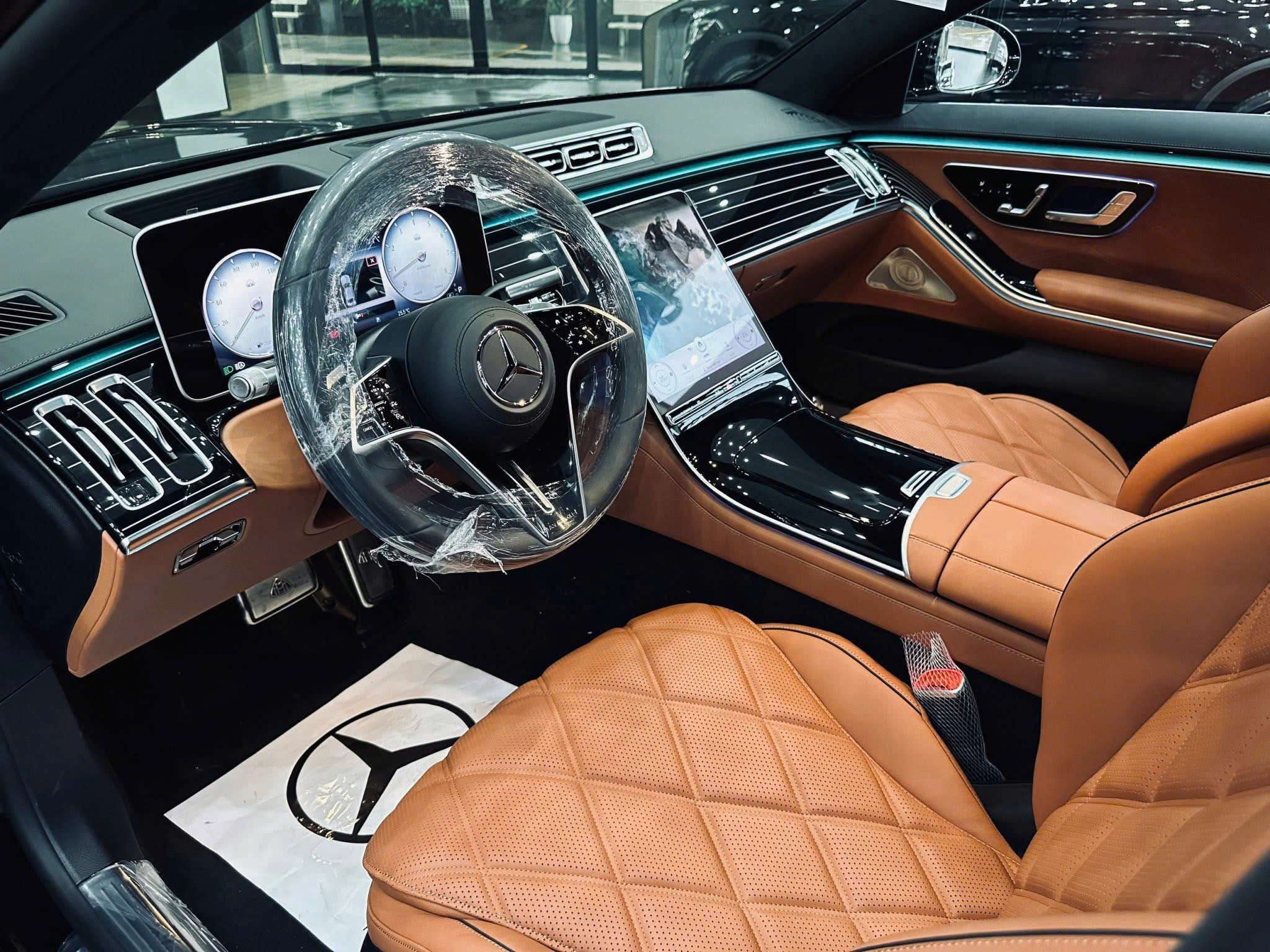 maybach s450 -4