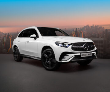 Mercedes-Benz GLC 350e 4MATIC 2026