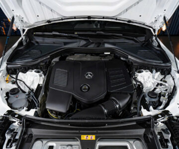 Mercedes-Benz GLC 350e 4MATIC 2026 - Ảnh 10
