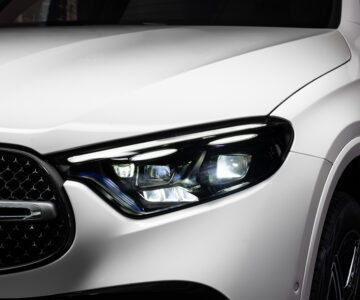 Mercedes-Benz GLC 350e 4MATIC 2026 - Ảnh 3
