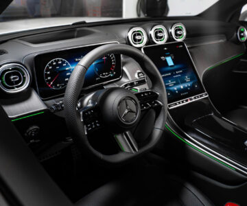Mercedes-Benz GLC 350e 4MATIC 2026 - Ảnh 8