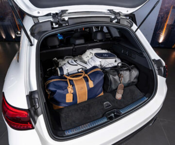 Mercedes-Benz GLC 350e 4MATIC 2026 - Ảnh 9